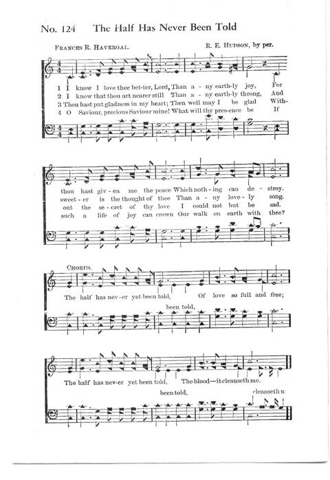 Christian Hymns: for every purpose in worship page 113