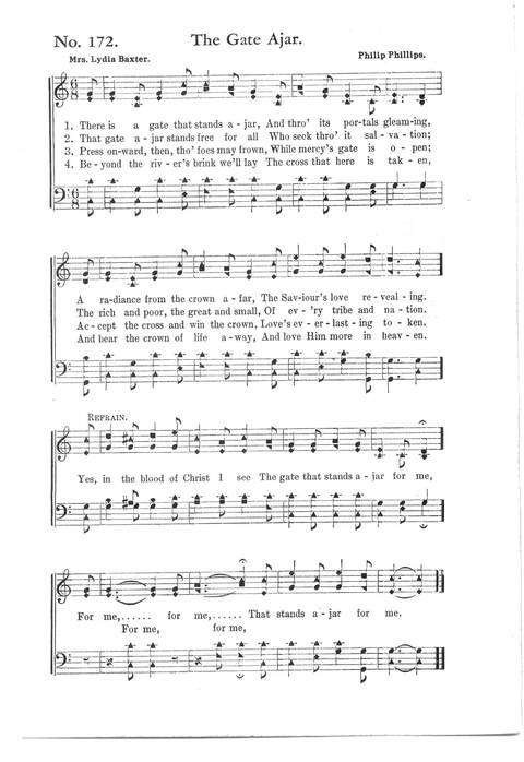 Christian Hymns: for every purpose in worship page 151