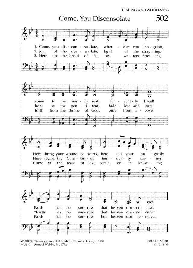 Chalice Hymnal page 477