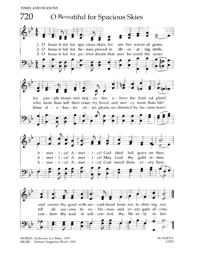 Chalice Hymnal page 693