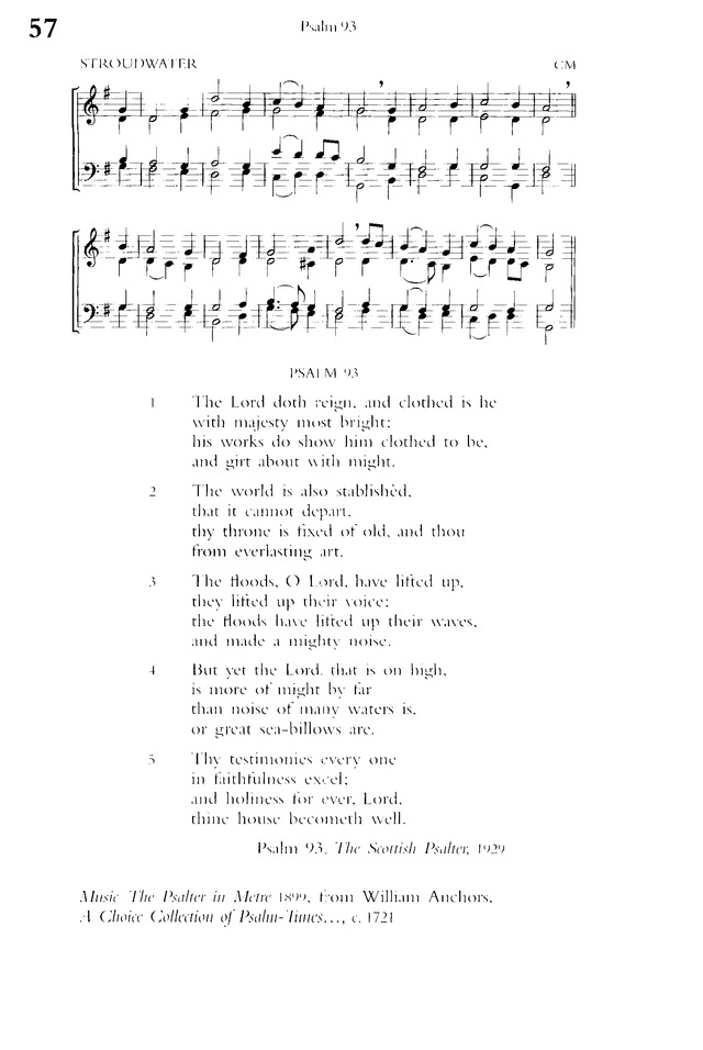 Church Hymnary (4th ed.) page 102
