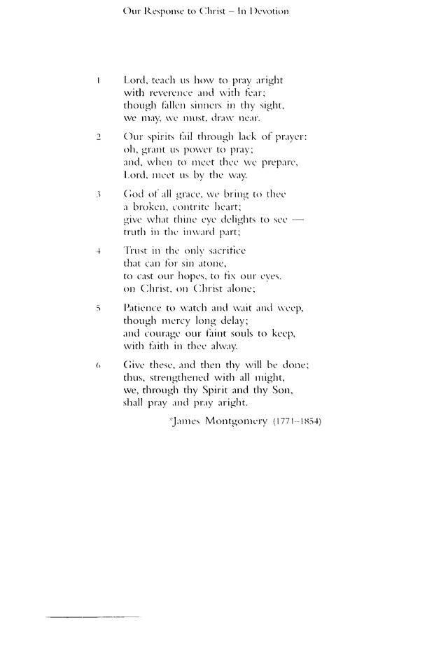 Church Hymnary (4th ed.) page 1027