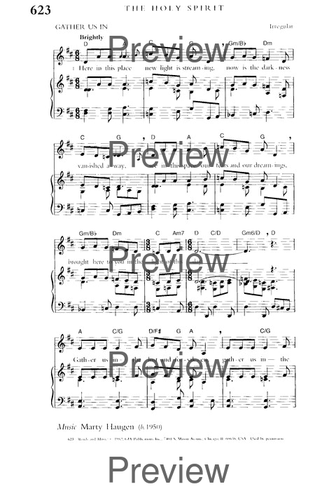 Church Hymnary (4th ed.) page 1164