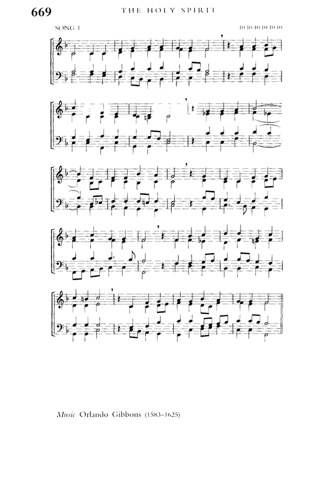 Church Hymnary (4th ed.) page 1238