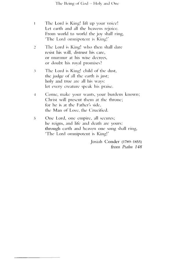 Church Hymnary (4th ed.) page 231
