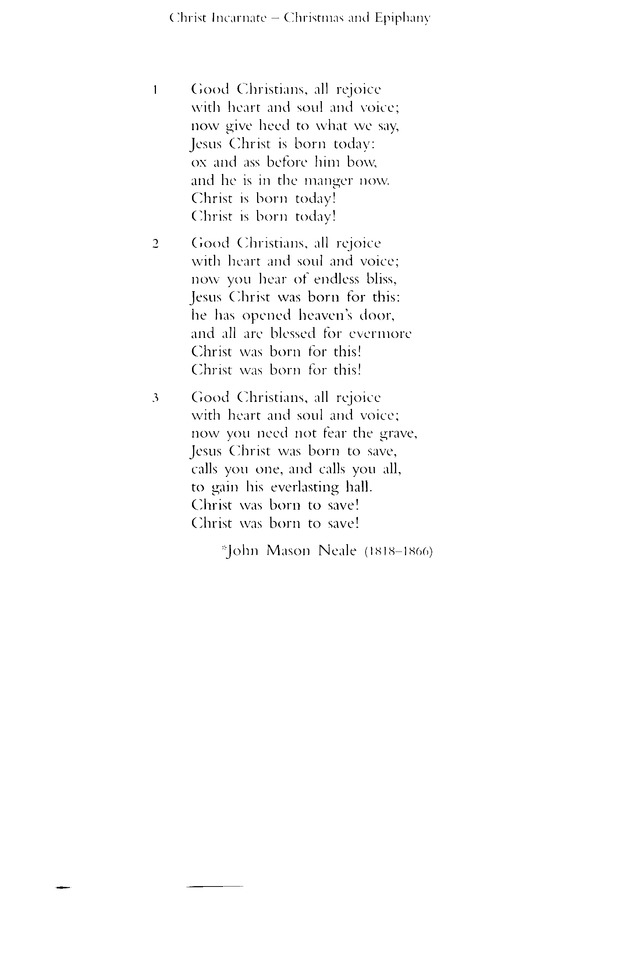Church Hymnary (4th ed.) page 611