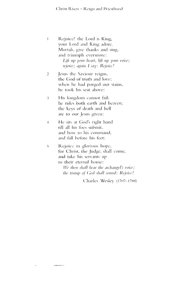 Church Hymnary (4th ed.) page 851