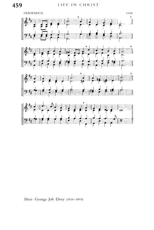 Church Hymnary (4th ed.) page 870