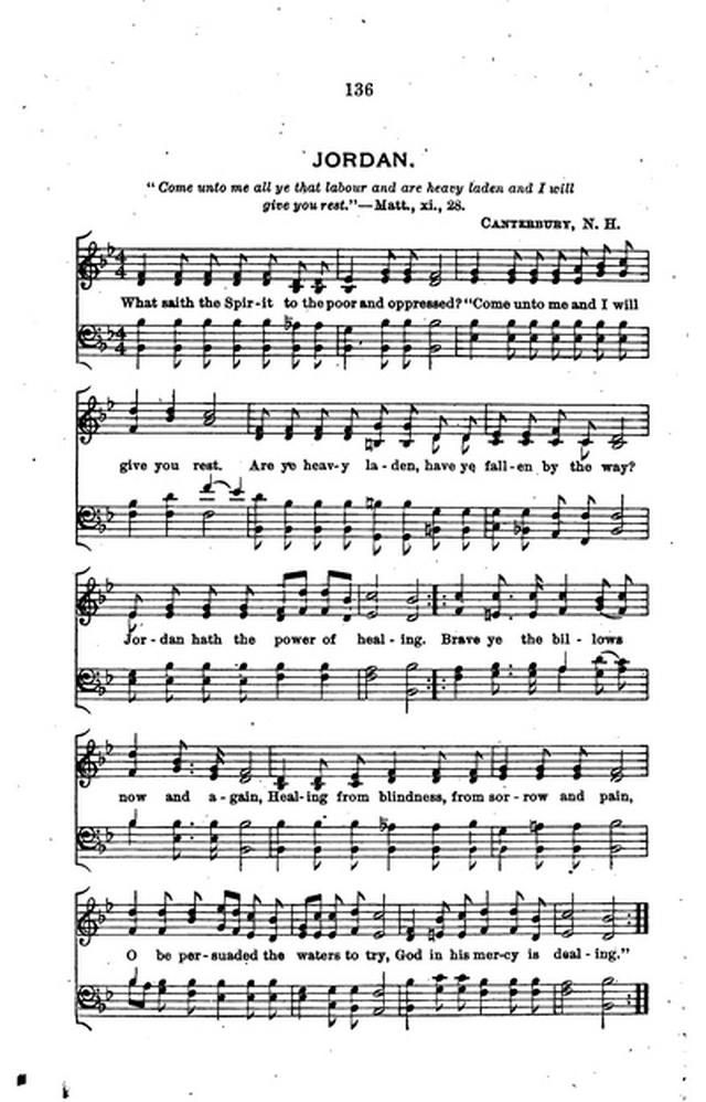 A Collection of Hymns and Anthems: Adapted to Public Worship page 136