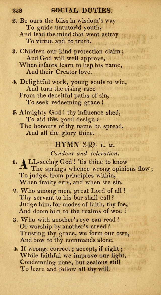 A Collection of Hymns and A Liturgy: for the use of Evangelical Lutheran Churches; to which are added prayers for families and individuals page 240