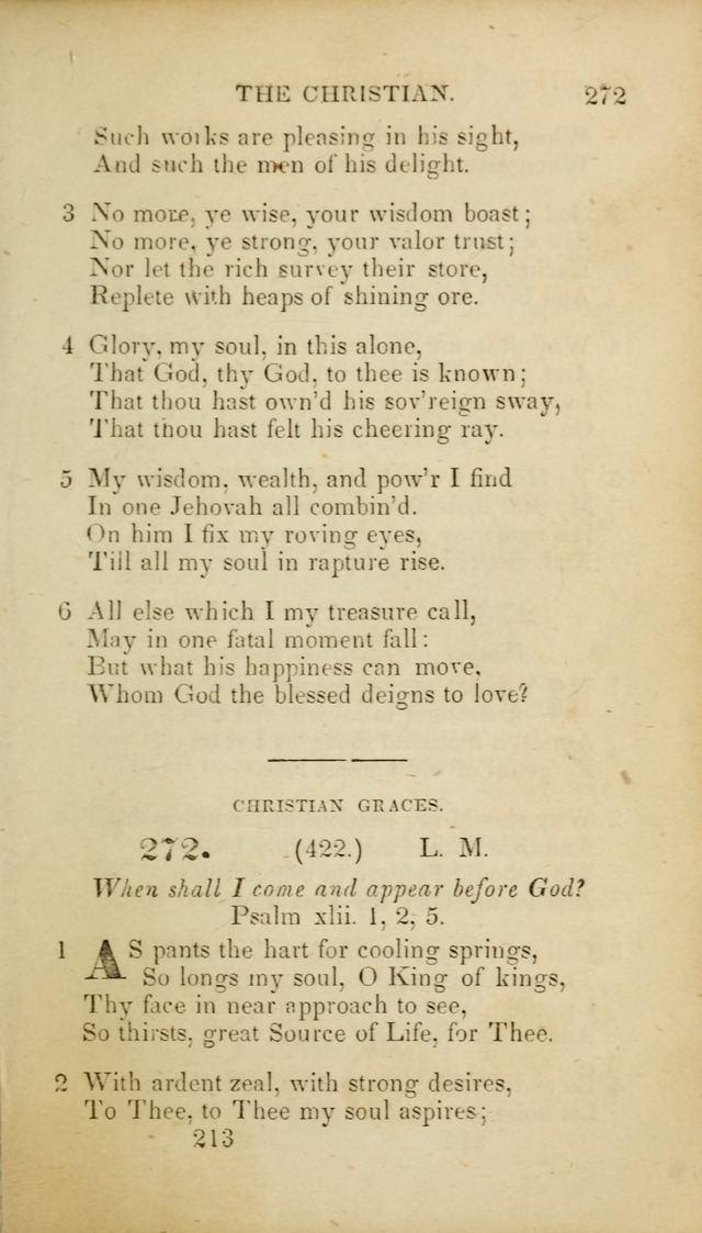 A Collection of Hymns and Prayers, for Public and Private Worship page 218