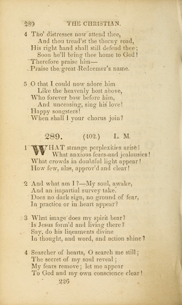 A Collection of Hymns and Prayers, for Public and Private Worship page 231