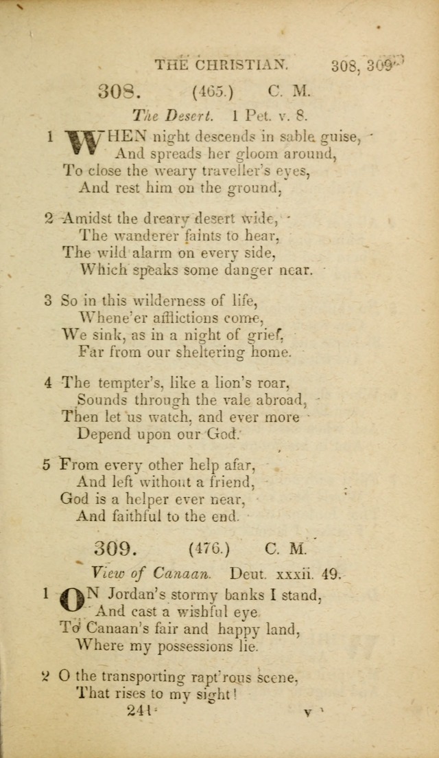 A Collection of Hymns and Prayers, for Public and Private Worship page 246