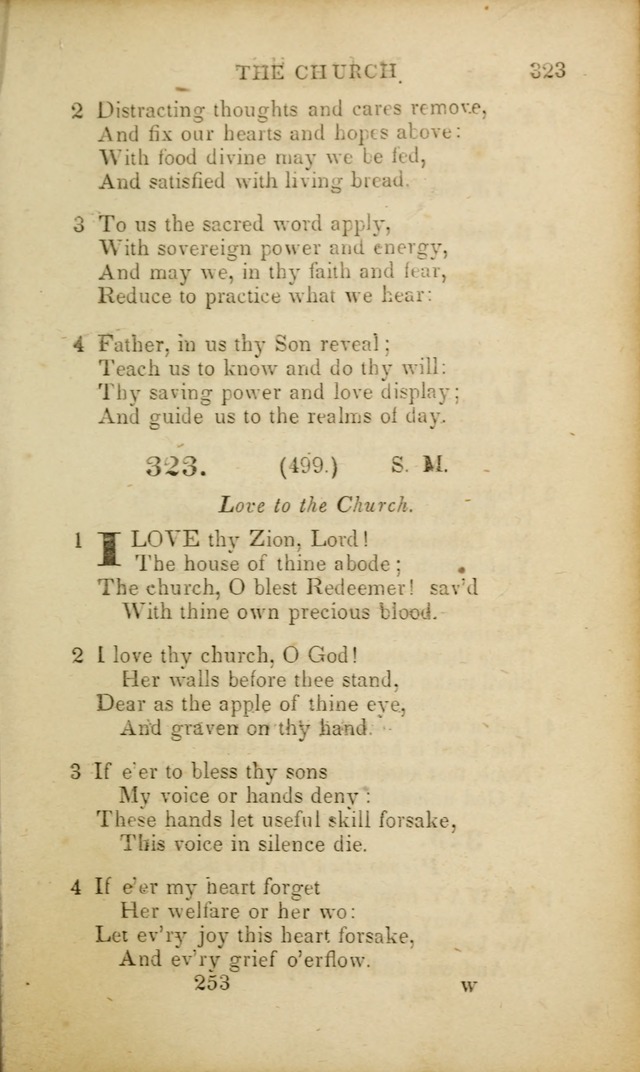 A Collection of Hymns and Prayers, for Public and Private Worship page 258