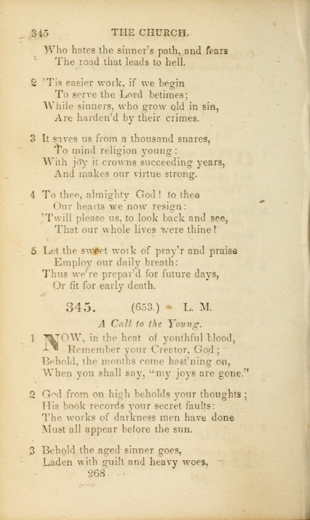 A Collection of Hymns and Prayers, for Public and Private Worship page 273