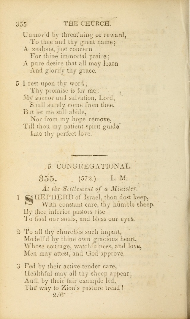 A Collection of Hymns and Prayers, for Public and Private Worship page 281