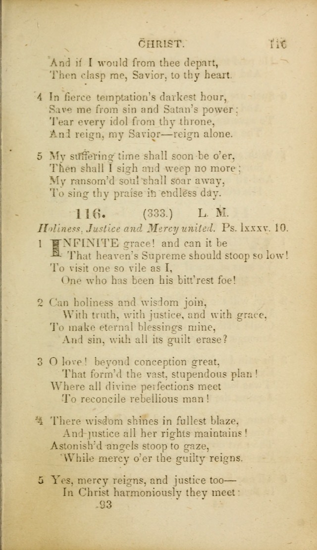 A Collection of Hymns and Prayers, for Public and Private Worship page 98