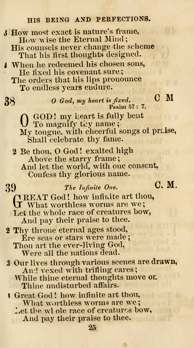 The Christian Hymn Book: a compilation of psalms, hymns and spiritual songs, original and selected (Rev. and enl.) page 34