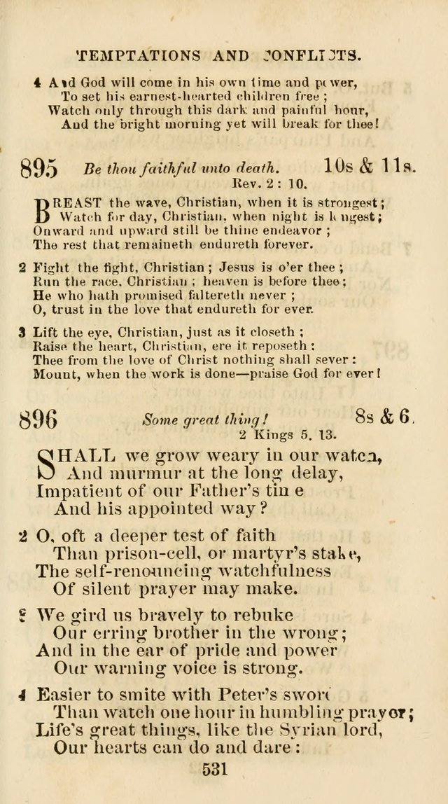 The Christian Hymn Book: a compilation of psalms, hymns and spiritual songs, original and selected (Rev. and enl.) page 540