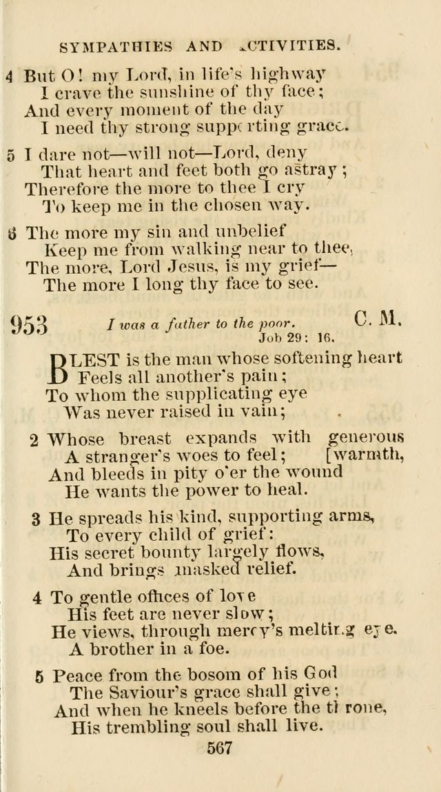 The Christian Hymn Book: a compilation of psalms, hymns and spiritual songs, original and selected (Rev. and enl.) page 576