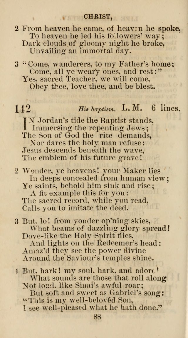 The Christian Hymn Book: a compilation of psalms, hymns and spiritual songs, original and selected (Rev. and enl.) page 97