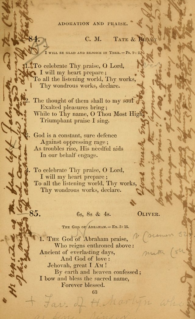 The Congregational Hymn Book: for the service of the sanctuary page 121