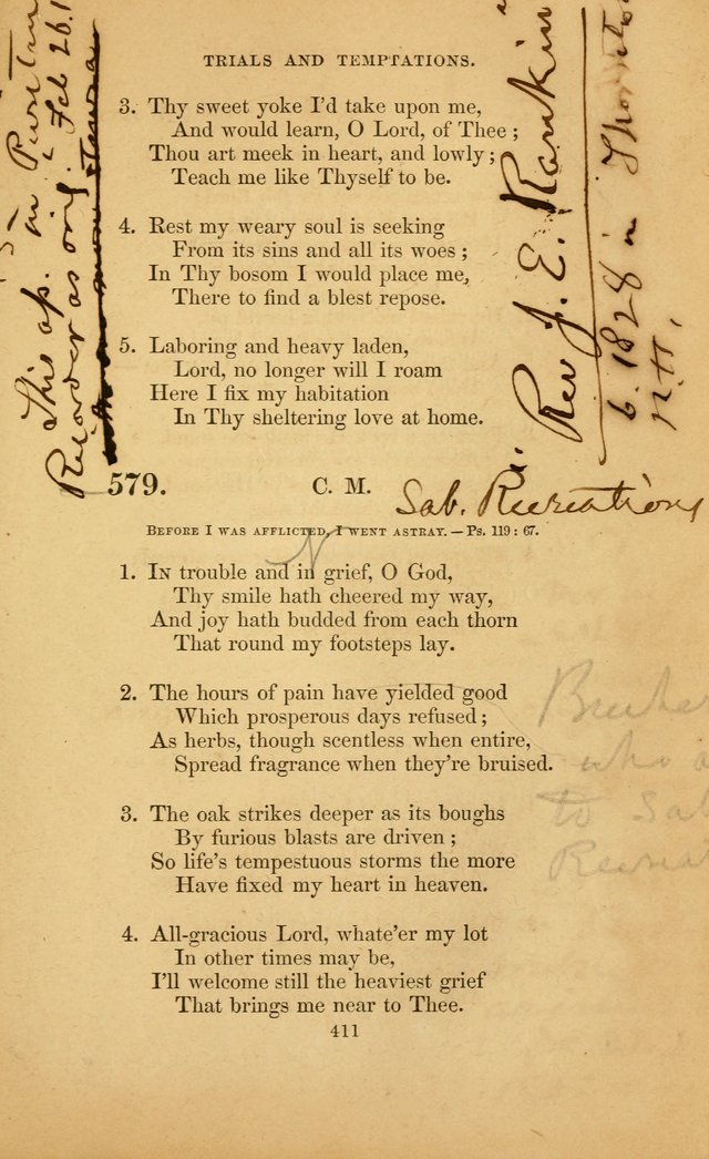 The Congregational Hymn Book: for the service of the sanctuary page 471