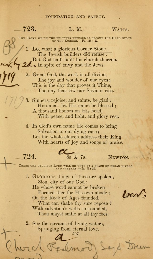 The Congregational Hymn Book: for the service of the sanctuary page 569