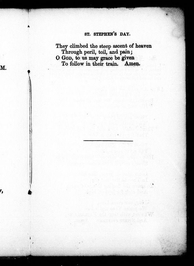 A Church Hymn Book: for the use of congregations of the United Church of England and Ireland page 18