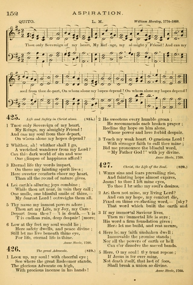 The Chapel hymn book, with tunes: for the worship of God page 159