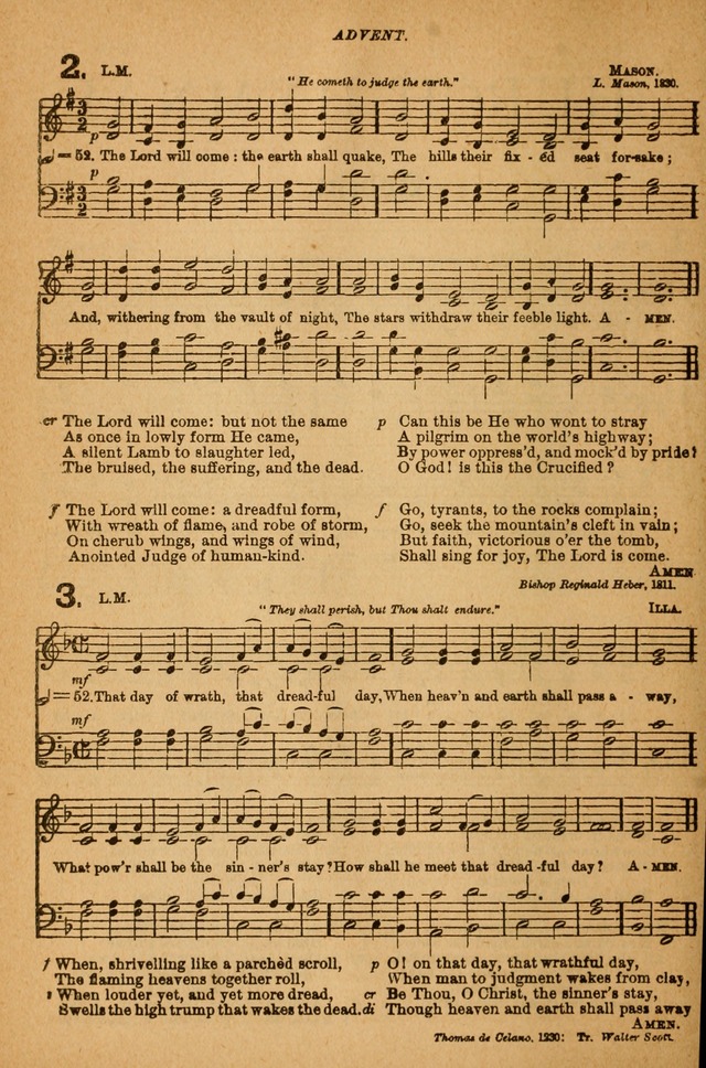 The Church Hymnal with Canticles page 19