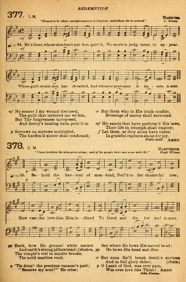 The Church Hymnal with Canticles page 324