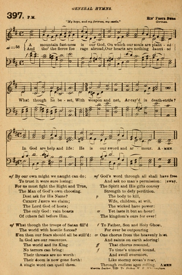 The Church Hymnal with Canticles page 343