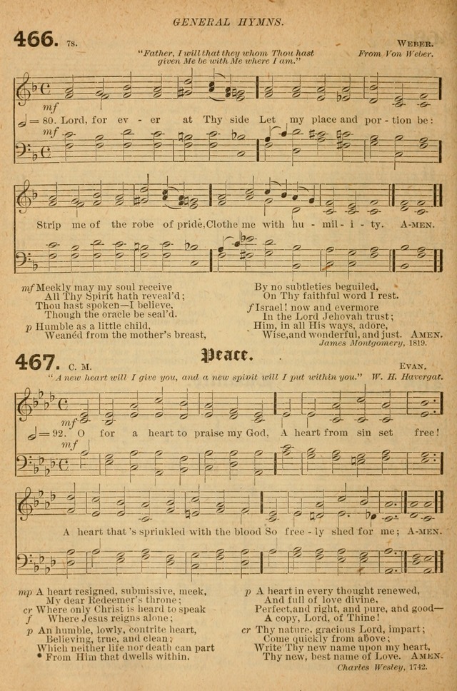 The Church Hymnal with Canticles page 409