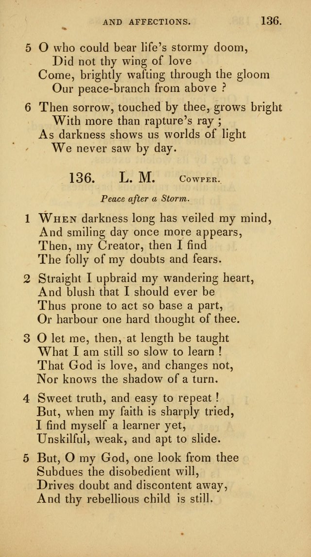A Collection of Hymns, for the Christian Church and Home page 126