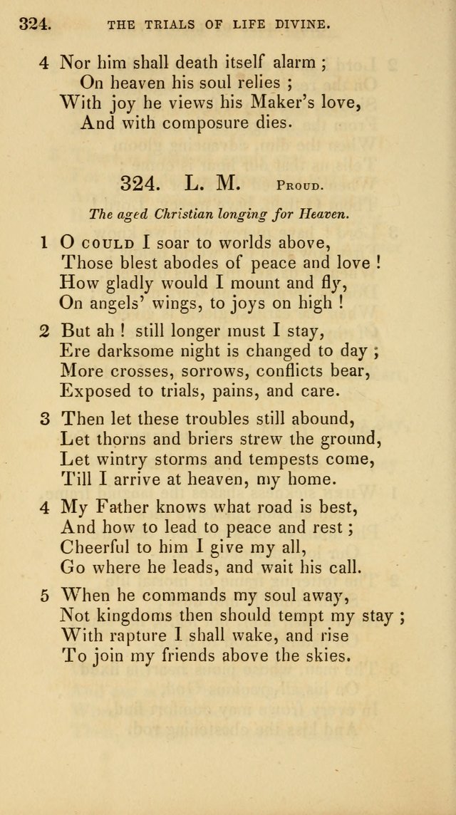 A Collection of Hymns, for the Christian Church and Home page 255