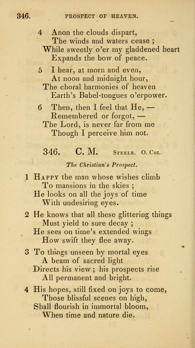 A Collection of Hymns, for the Christian Church and Home page 271