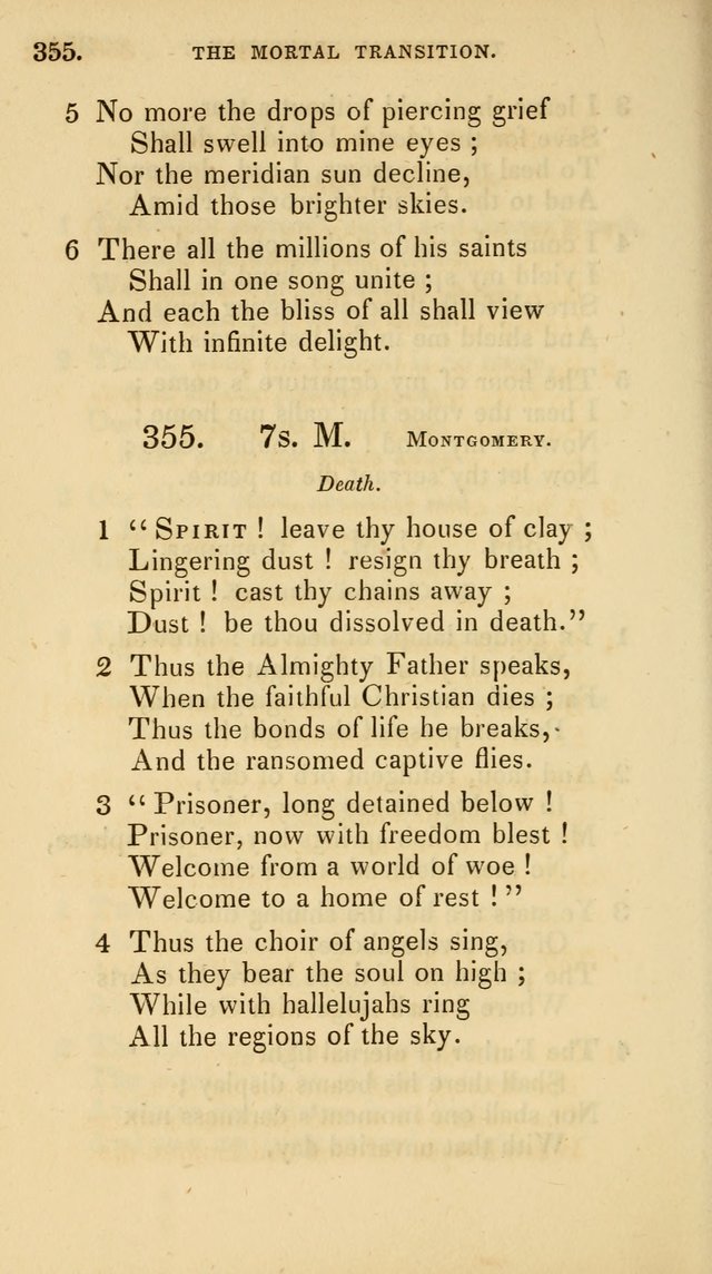 A Collection of Hymns, for the Christian Church and Home page 277