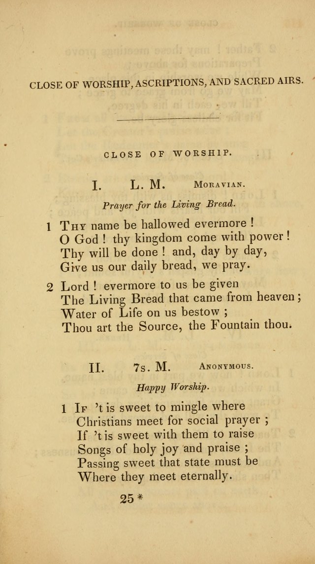 A Collection of Hymns, for the Christian Church and Home page 320