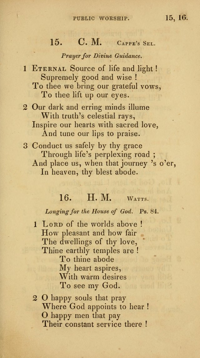 A Collection of Hymns, for the Christian Church and Home page 42