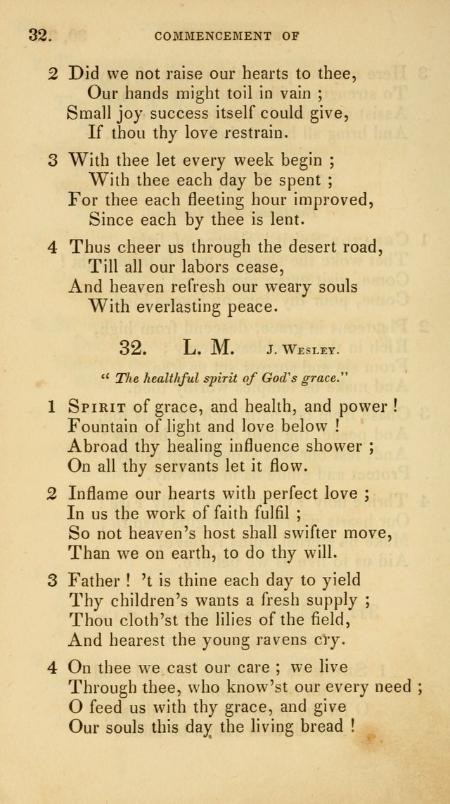 A Collection of Hymns, for the Christian Church and Home page 53