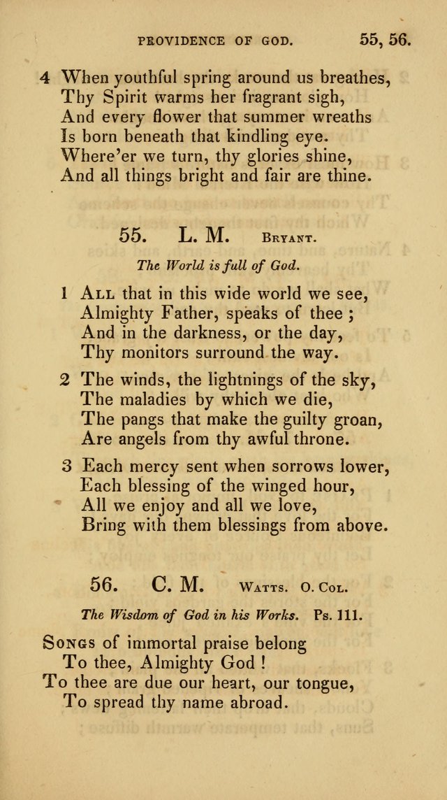 A Collection of Hymns, for the Christian Church and Home page 70