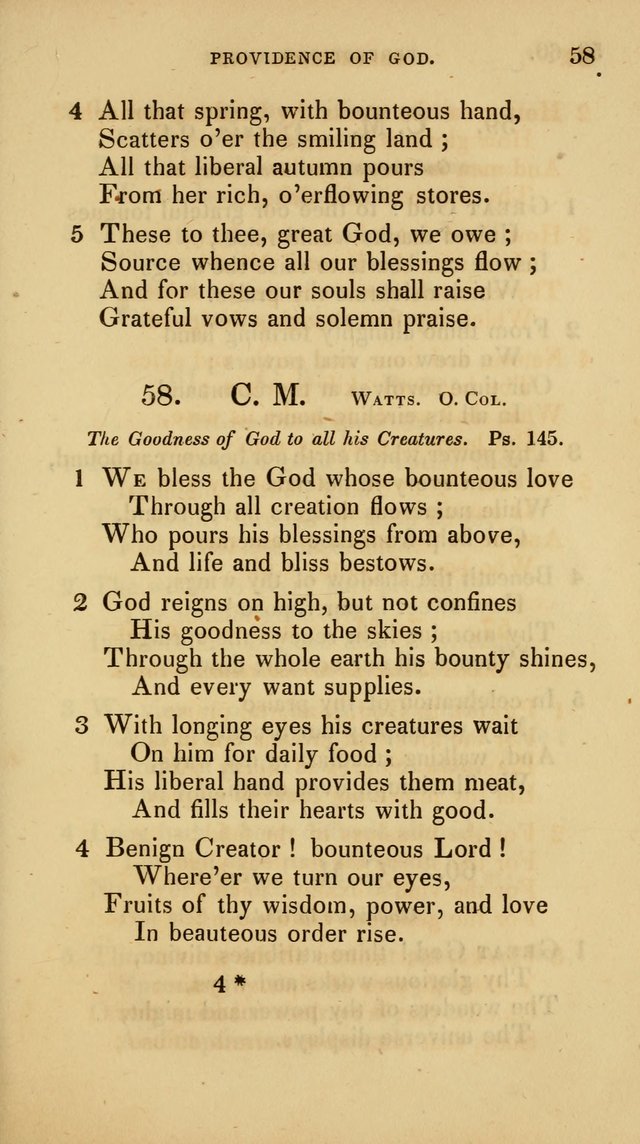 A Collection of Hymns, for the Christian Church and Home page 72