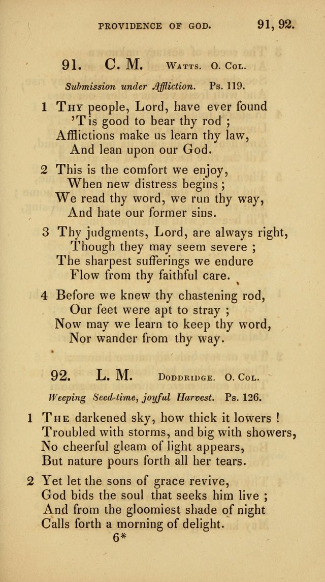 A Collection of Hymns, for the Christian Church and Home page 96