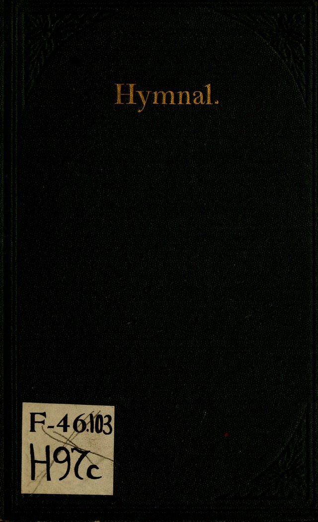 A Church hymnal: compiled from "Additional hymns," "Hymns ancient and modern," and "Hymns for church and home," as authorized by the House of Bishops page 2