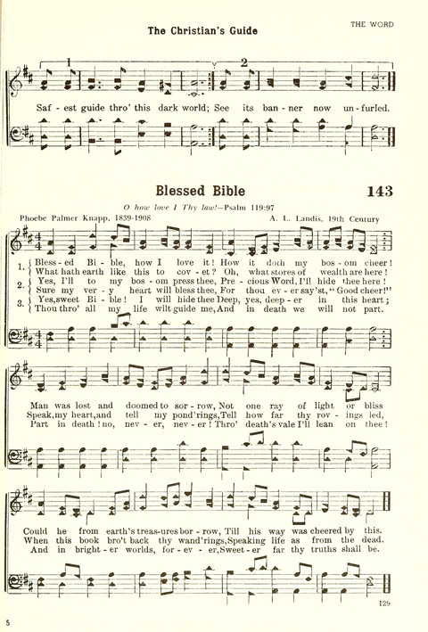 Christian Hymnal (Rev. ed.) page 121