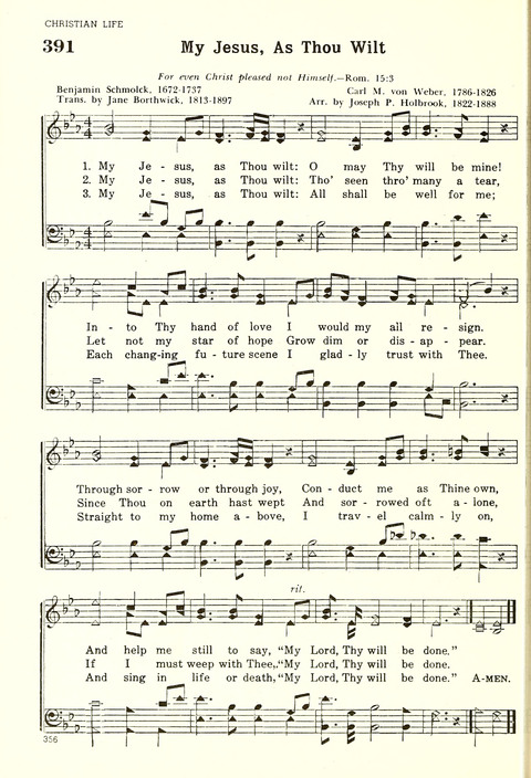 Christian Hymnal (Rev. ed.) page 348