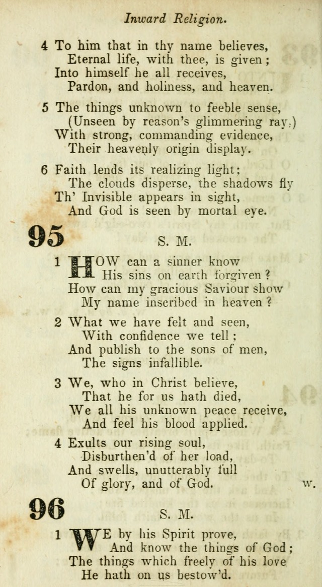 A Collection of Hymns: for camp meetings, revivals, &c., for the use of the Primitive Methodists page 192