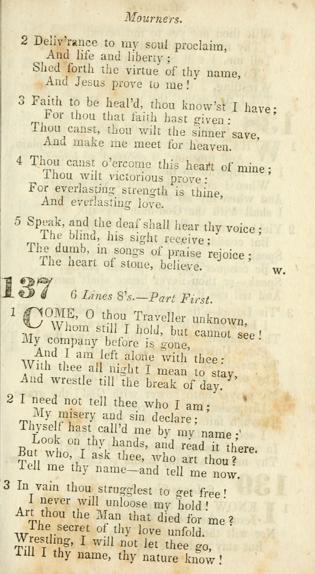 A Collection of Hymns: for camp meetings, revivals, &c., for the use of the Primitive Methodists page 217
