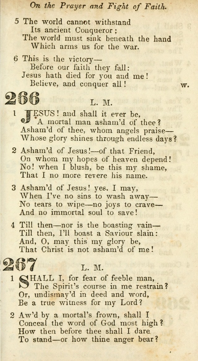 A Collection of Hymns: for camp meetings, revivals, &c., for the use of the Primitive Methodists page 299